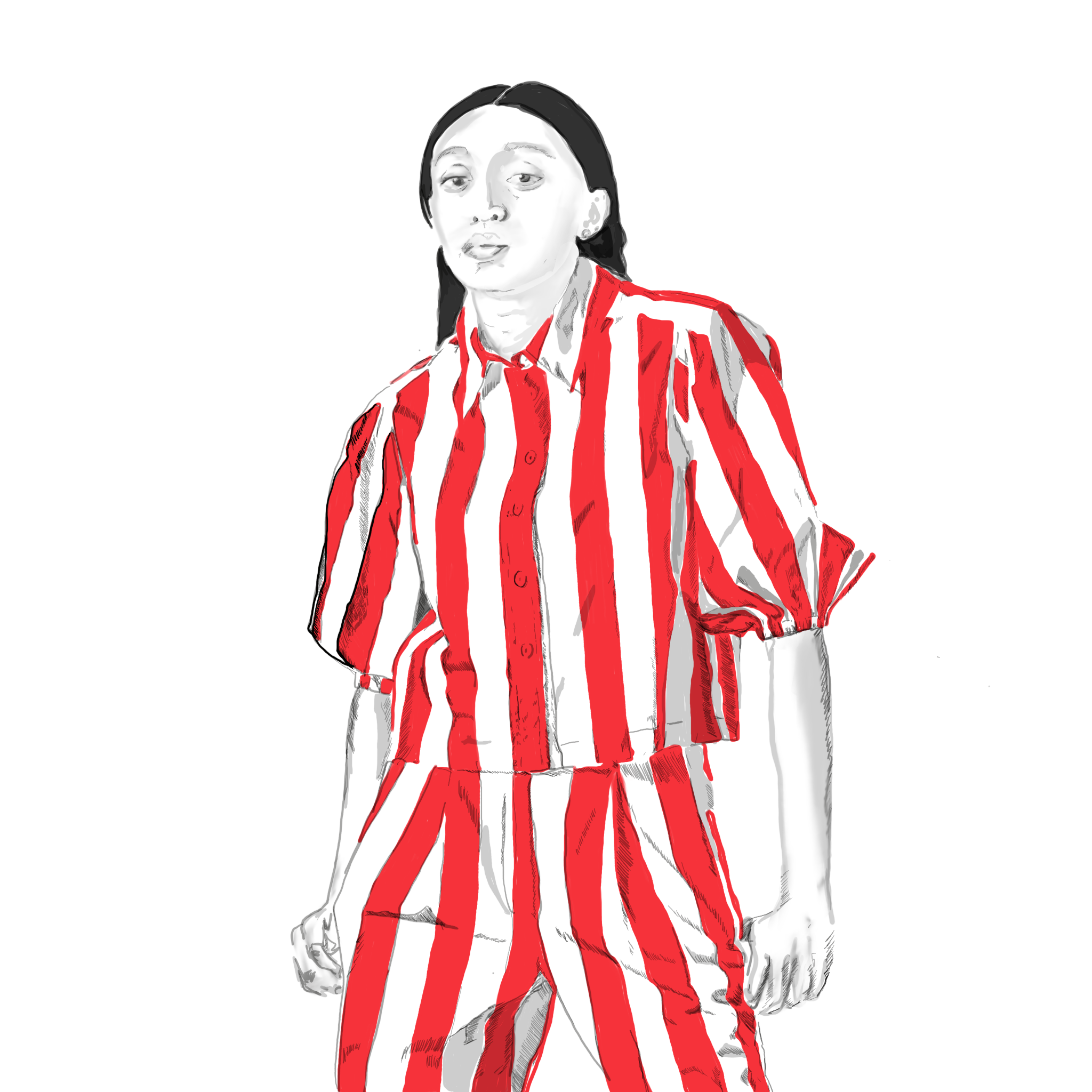 Fashion Illustration