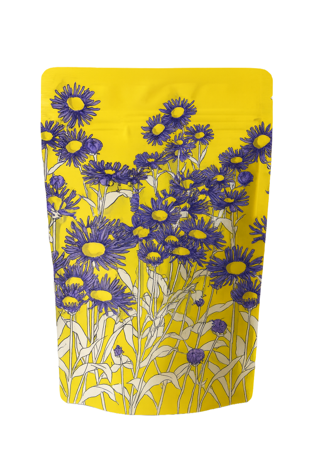 Astern Verpackung Rückseite