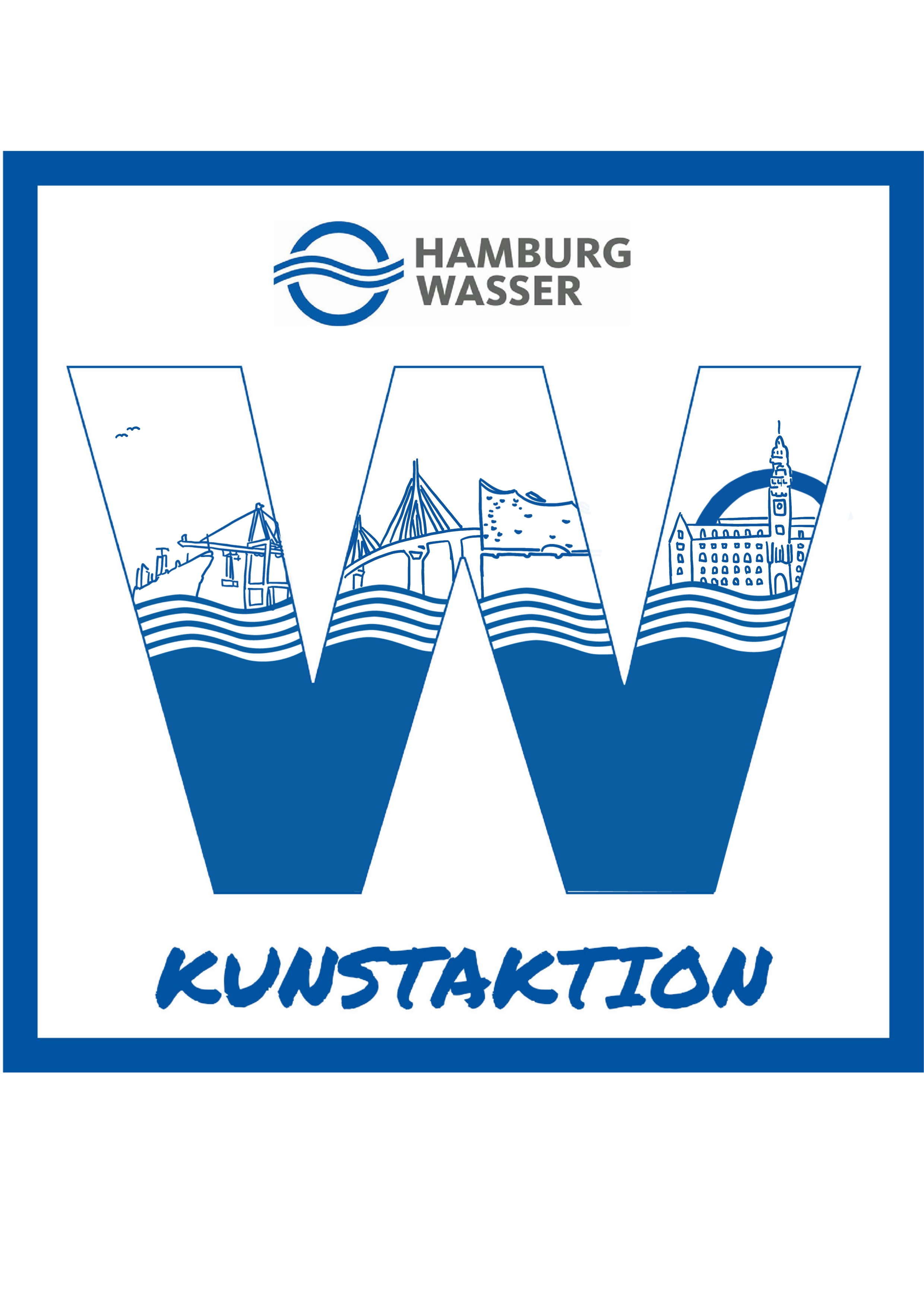 Hamburg Wasser Design 1