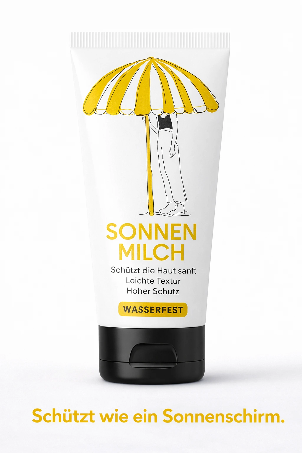 Sonnenmilch Claim